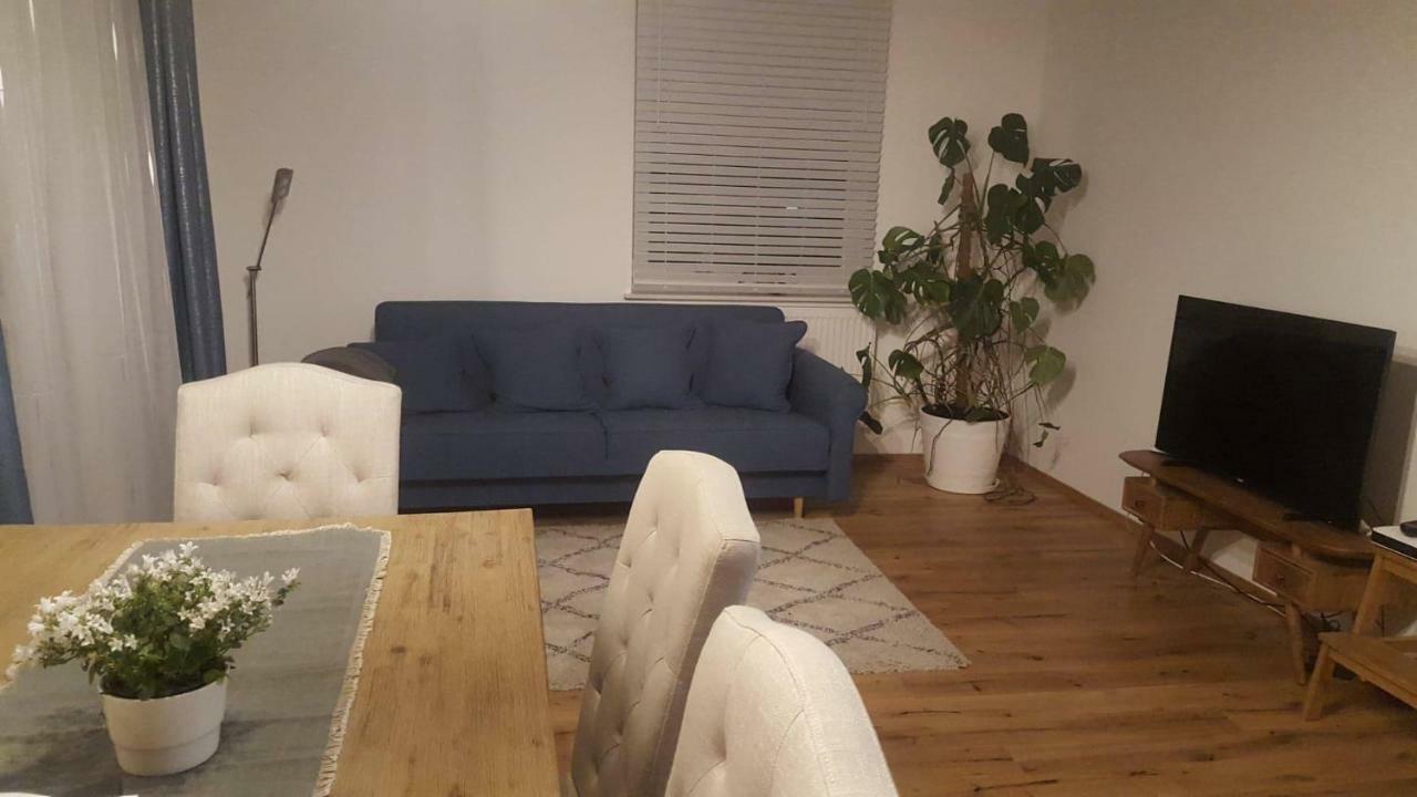Apartament Sloneczna 7/26 Apartment โอเลสโก ภายนอก รูปภาพ