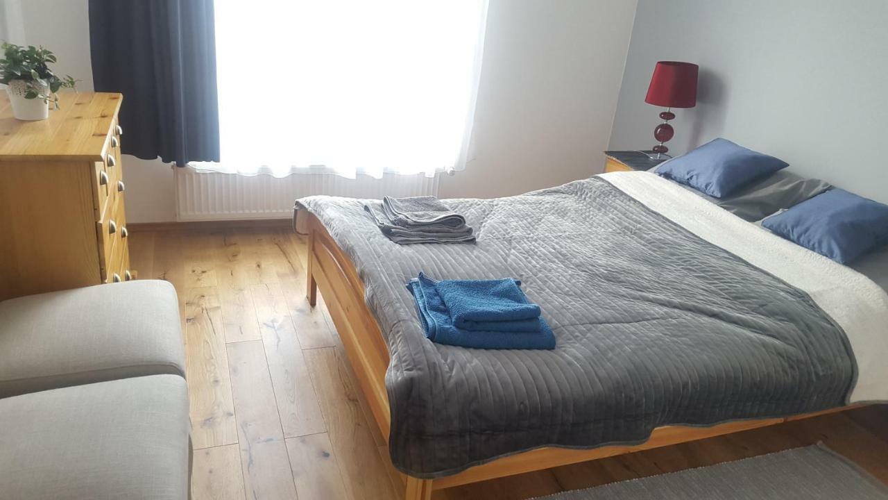Apartament Sloneczna 7/26 Apartment โอเลสโก ภายนอก รูปภาพ